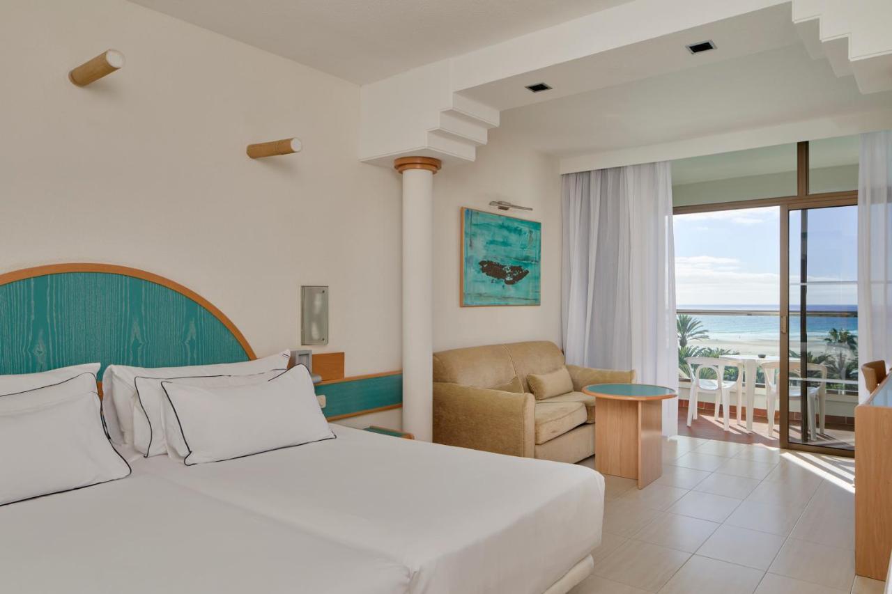 Melia Fuerteventura Hotel Costa Calma Exterior foto