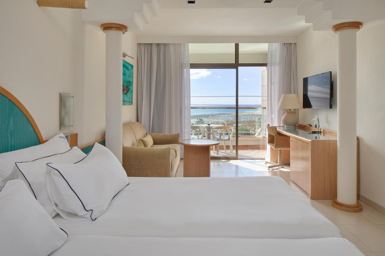 Melia Fuerteventura Hotel Costa Calma Exterior foto